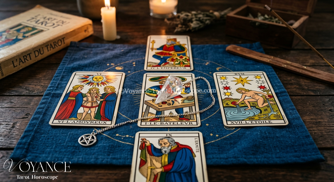 Pendule ou Tarot - Quel outil choisir