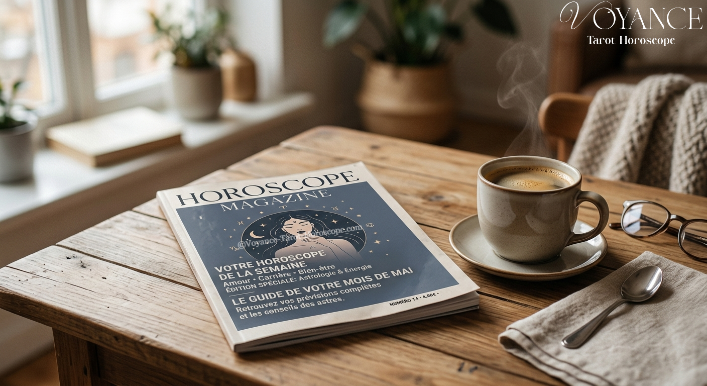 Horoscope magazine - Que vaut vraiment votre horoscope de presse - Voyance Horoscope