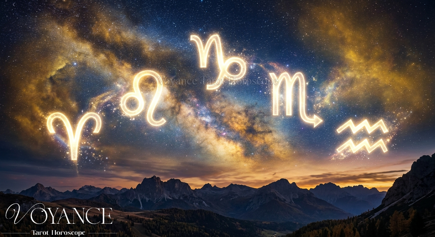Les 5 signes astrologiques les plus puissants du zodiaque : Scorpion, Lion, Capricorne, Bélier, Verseau