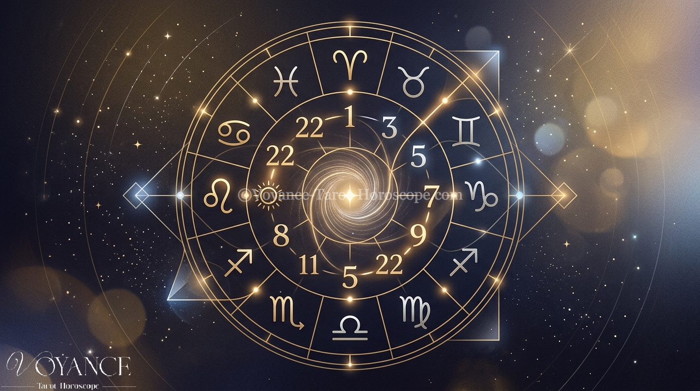 Blog de spiritualité 41 Astrologie et numérologie - complémentaires