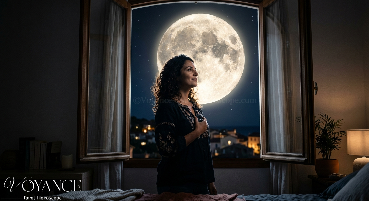 La pleine lune et la nouvelle lune - quel impact sur votre vie