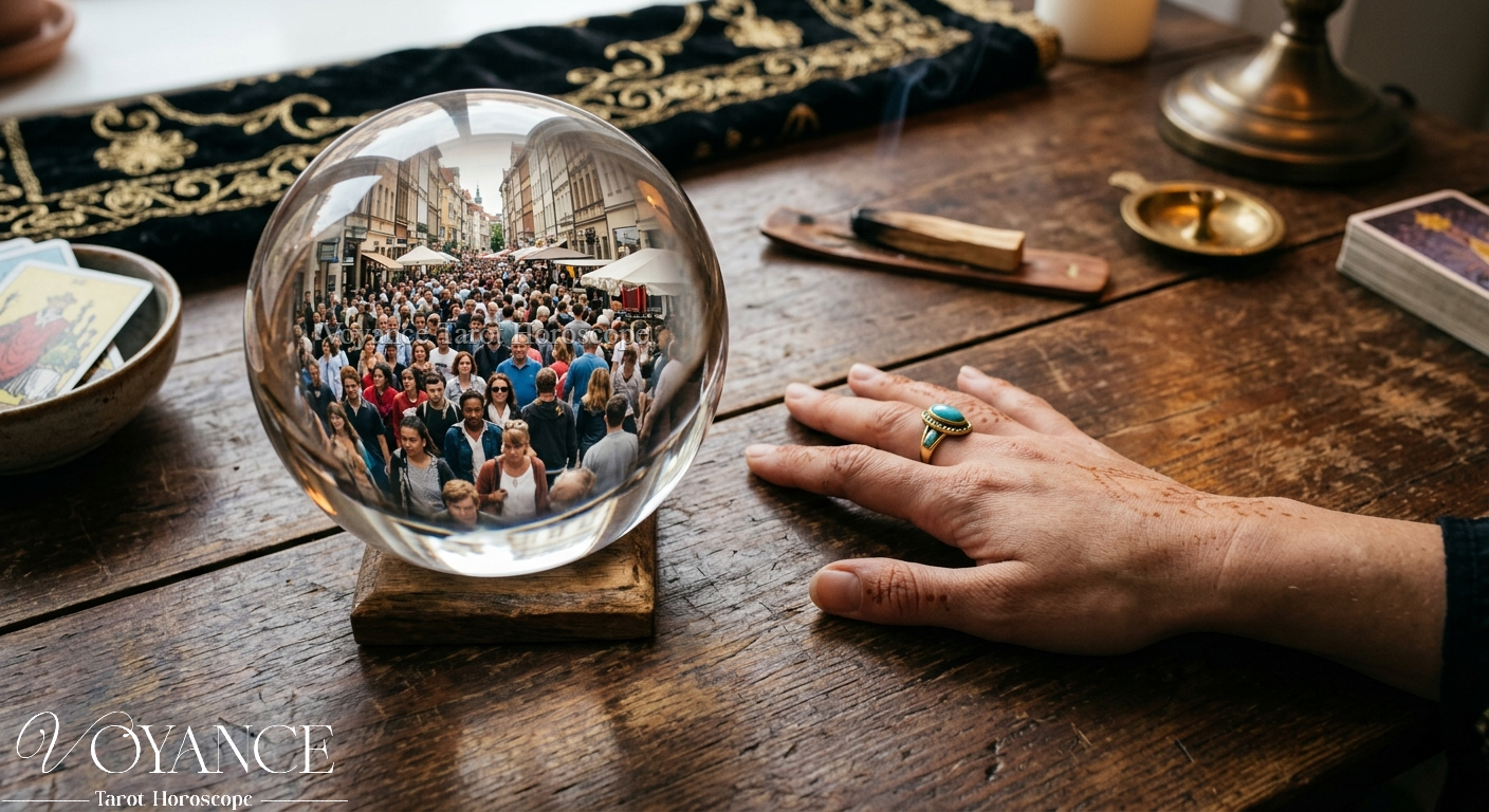 Comment la voyance a-t-elle aidé des millions de personnes ? 5 La voyance comme soutien pour des millions de personnes en France et dans le monde