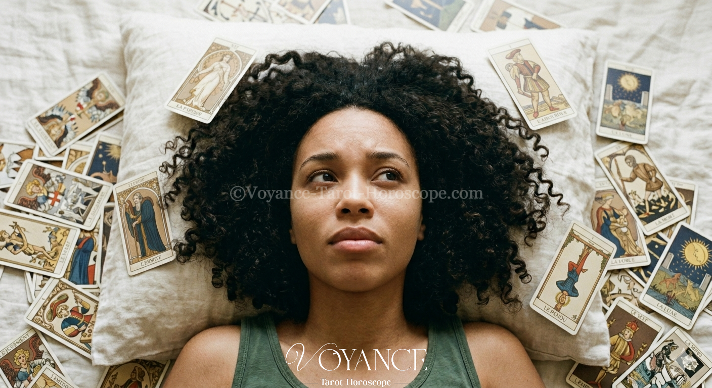 Le tarot psychologique, se connaître par les arcanes