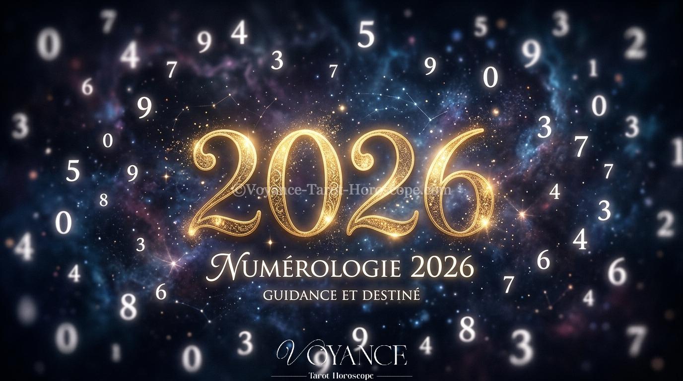 Blog de spiritualité 47 Numérologie 2026
