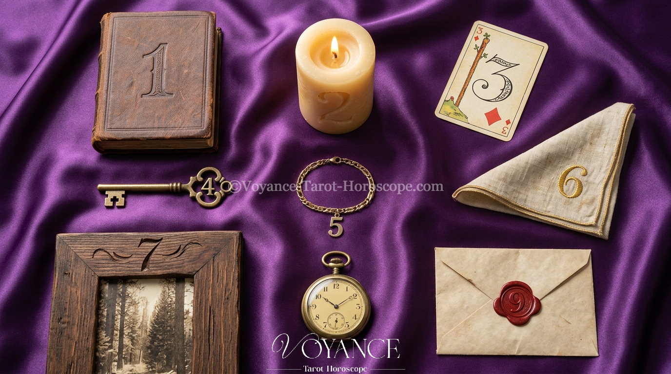 Blog de spiritualité 28 Numérologie - Les 9 chiffres et leur signification