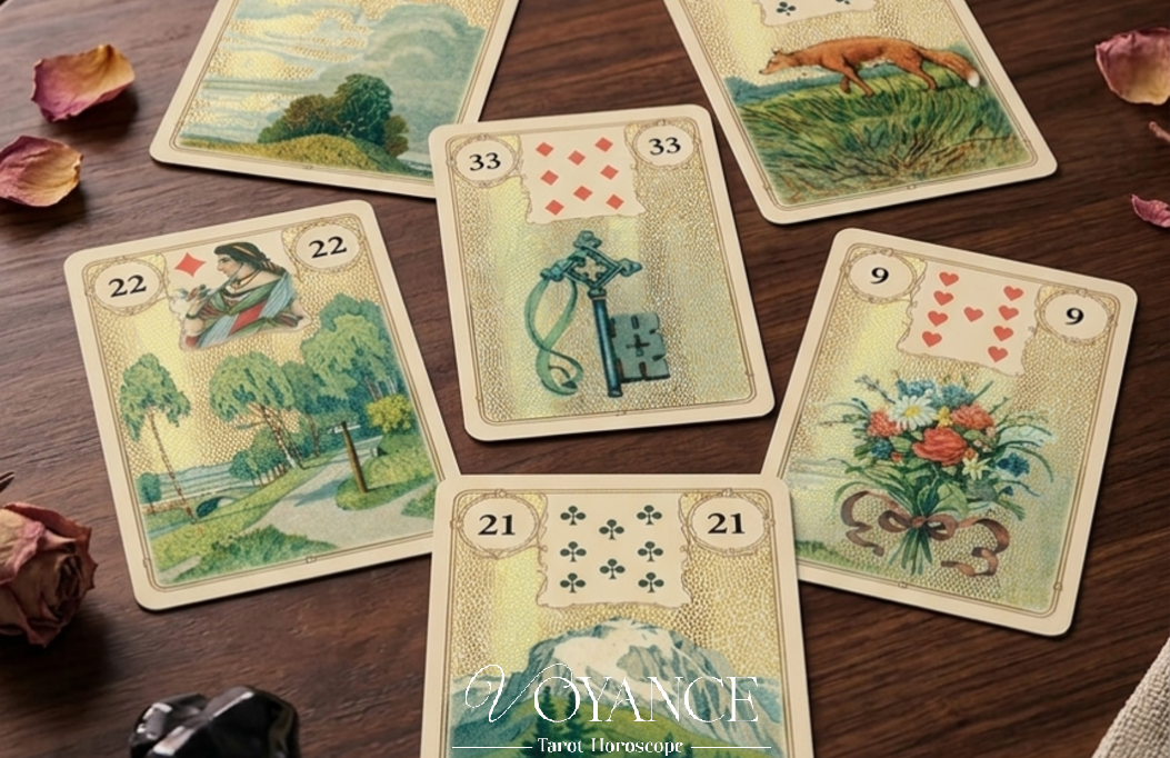 Oracle Lenormand - qu'est-ce que c'est et comment l'utiliser