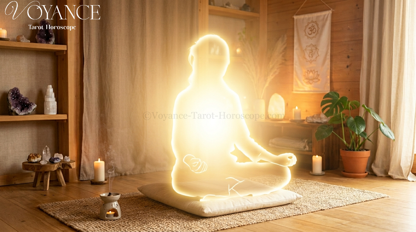 Qu'est-ce qu'un guide spirituel et comment entrer en contact