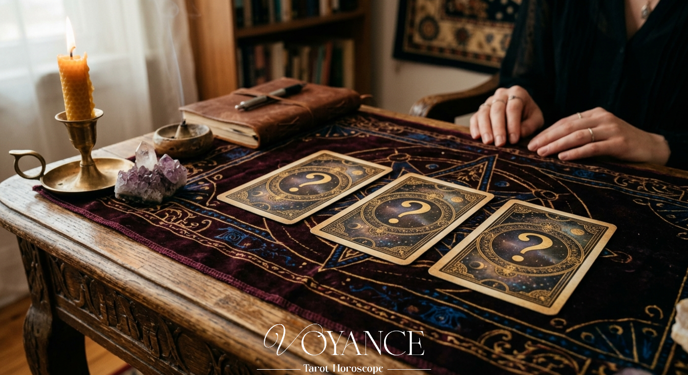 Tarot oui non - comment ça marche et est-ce fiable