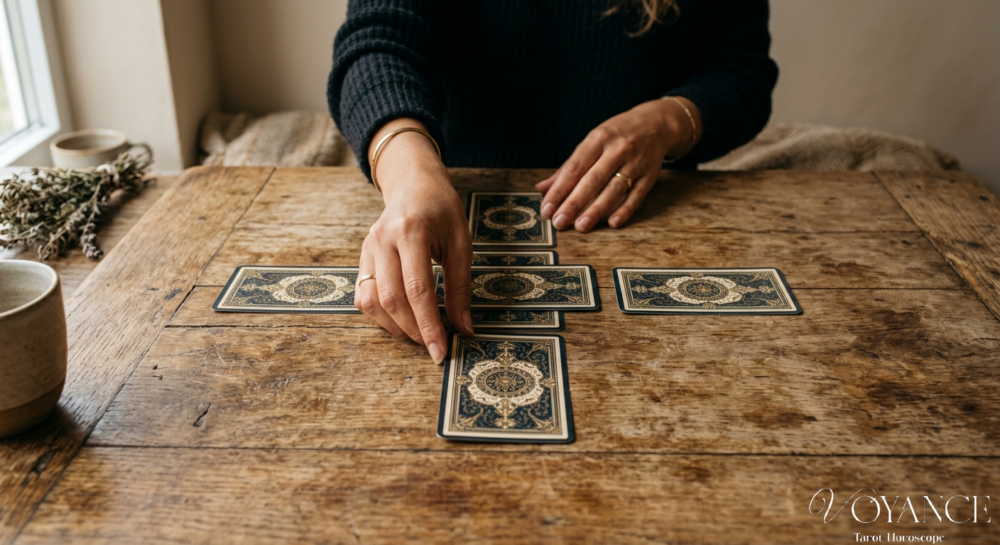 Tirage tarot gratuit