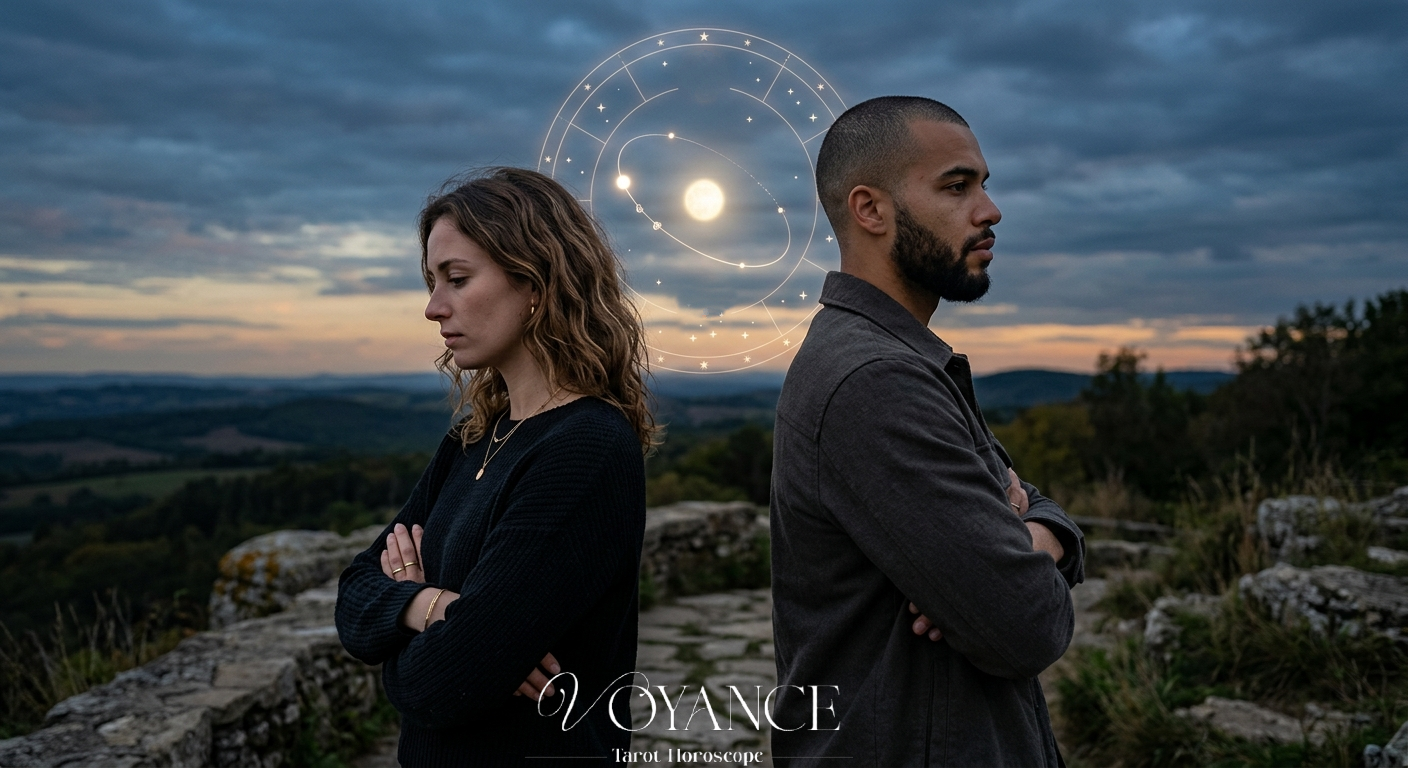 Vénus rétrograde en astrologie — effets sur la vie amoureuse et les relations sentimentales