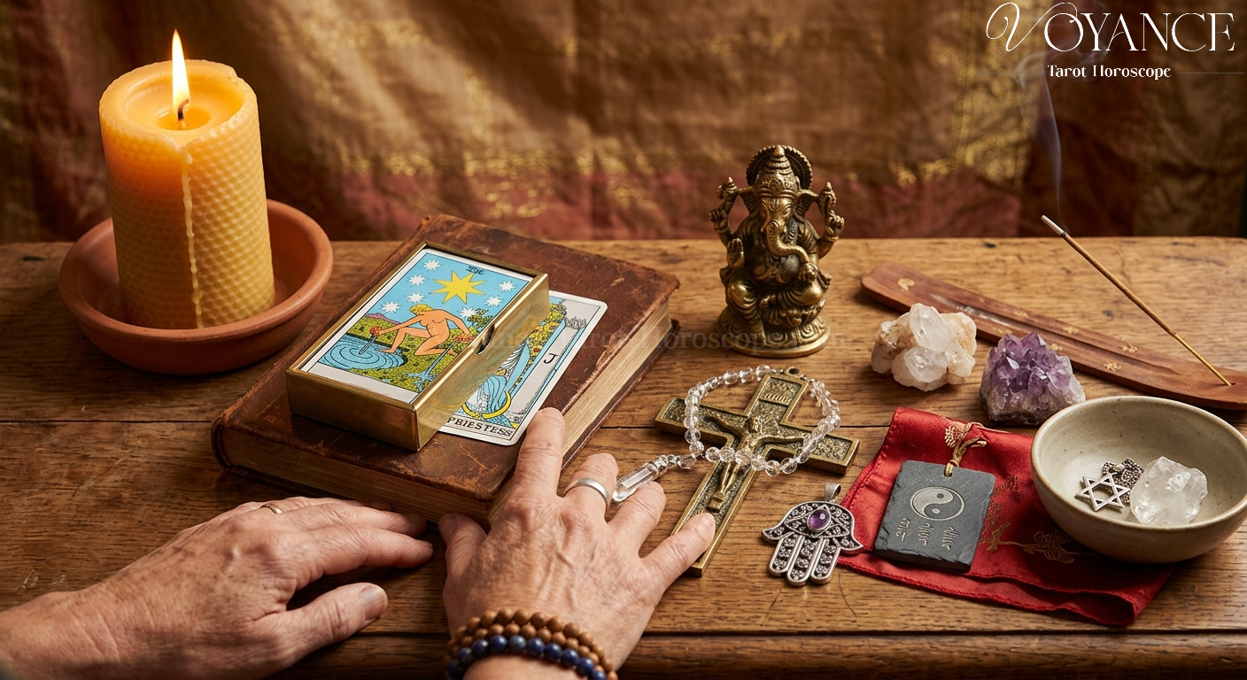 Voyance et religion - compatibles ou contradictoires