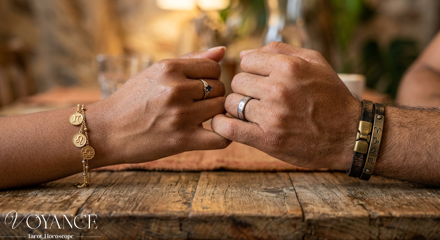 Horoscope amour : les traits sentimentaux des 12 signes du zodiaque 3 L'horoscope amour des 12 signes du zodiaque - Traits sentimentaux et compatibilité