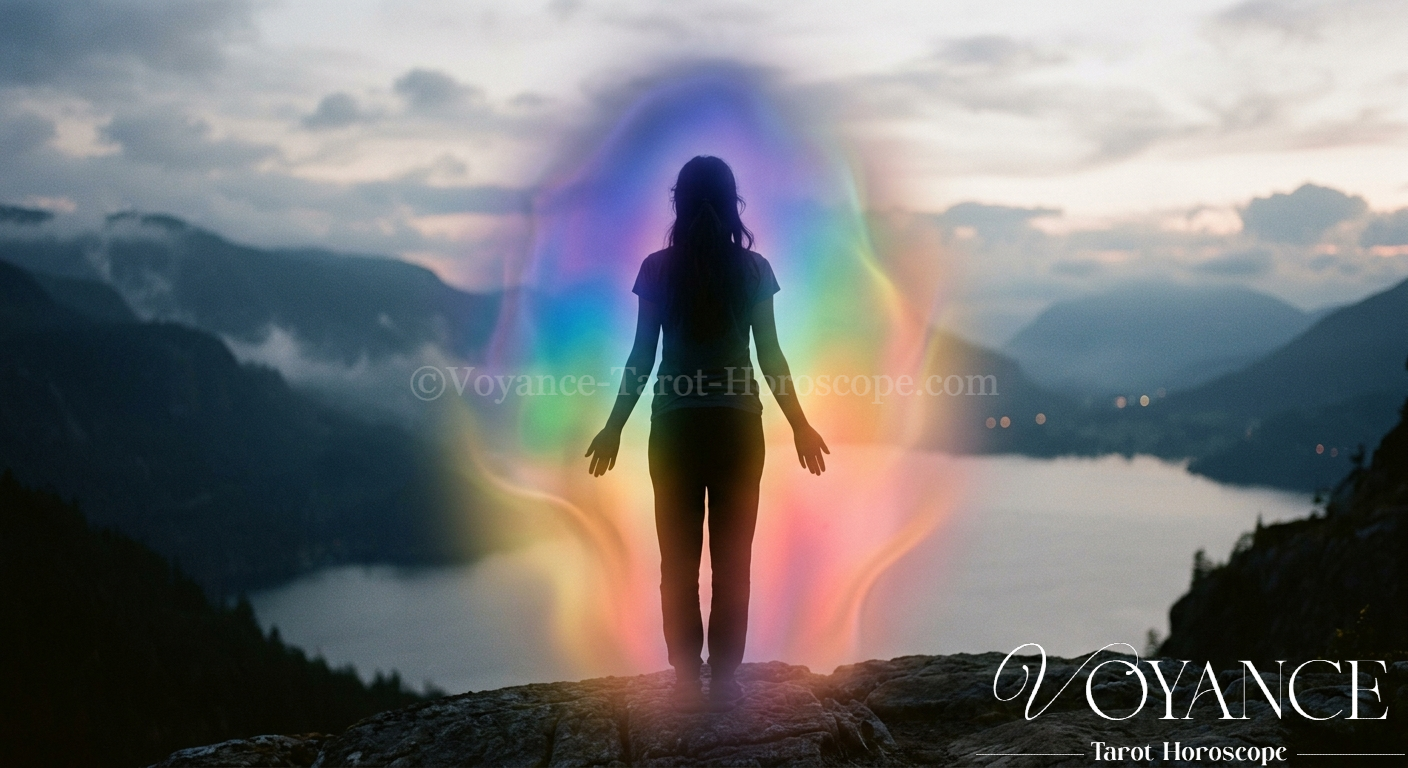 Blog de spiritualité 26 L'aura : interpréter les couleurs de votre énergie