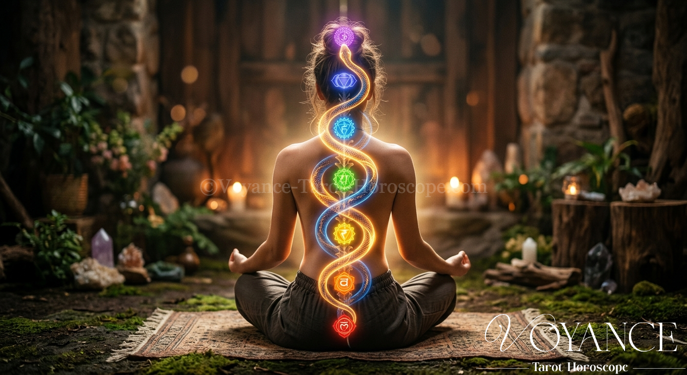 Blog de spiritualité 30 La Kundalini : mythes et réalités d'un éveil puissant