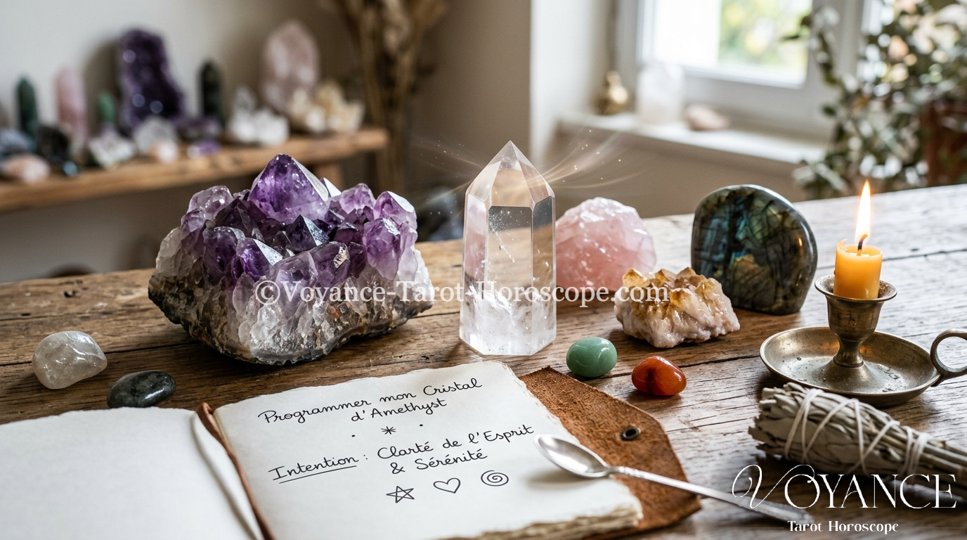 Blog de spiritualité 32 programmer un cristal