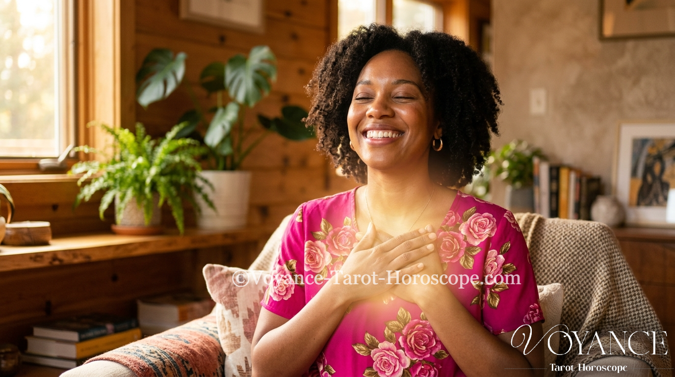 Blog de spiritualité 31 La gratitude est l'outil de bien-être le plus rapide et le plus puissant. Découvrez pourquoi elle transforme votre énergie et comment la pratiquer au quotidien.