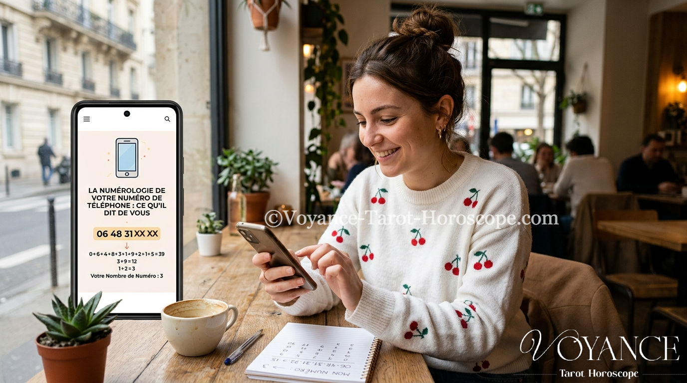 Blog de spiritualité 27 Numérologie de votre numéro de téléphone : ce qu’il dit de vous
