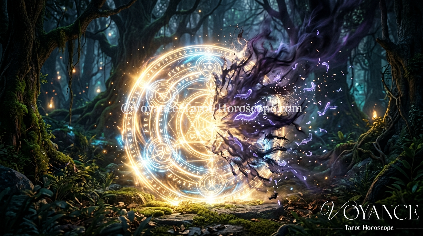 Blog de spiritualité 36 Les larves astrales, c'est quoi ? Découvrez ce que la tradition entend par ces parasites énergétiques, comment s'en protéger, avec discernement et sans se faire peur.