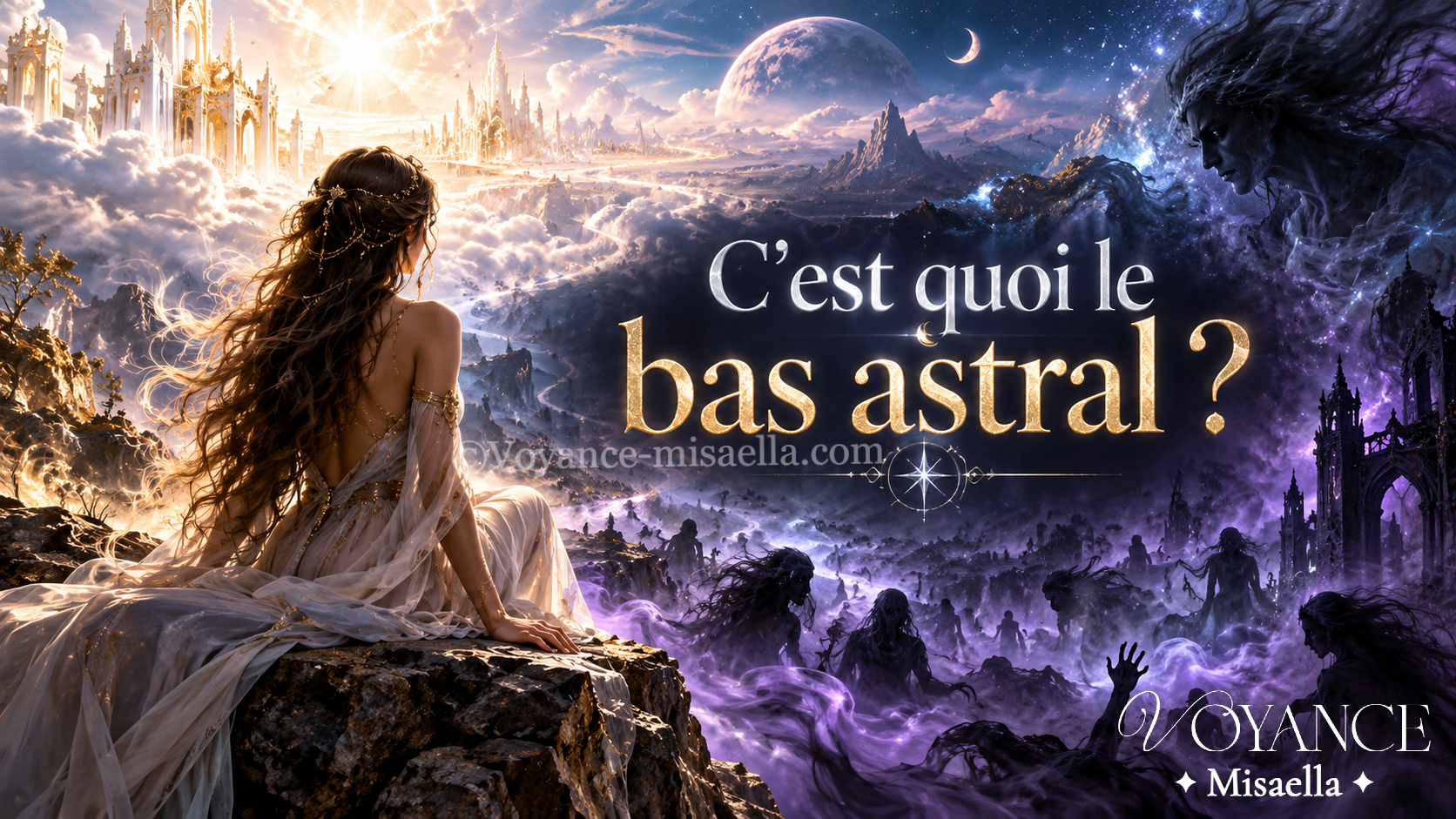Bas astral : définition, origines, signes et protection