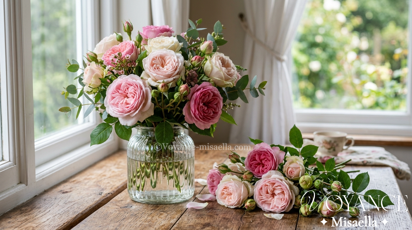 Rose : propriétés spirituelles et recettes magiques