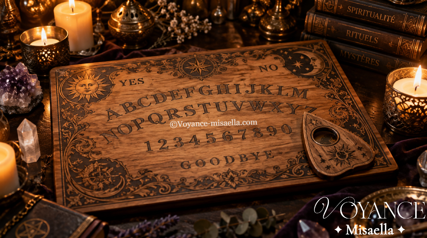 Planche Ouija : histoire, inventeurs, affaires et dangers