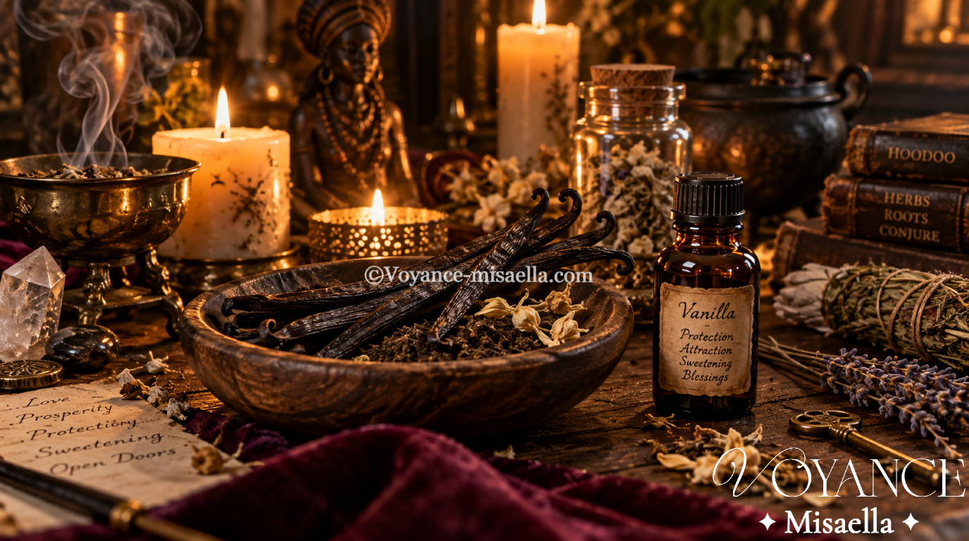 Spiritualité de la vanille : symbolique, rituels et recettes