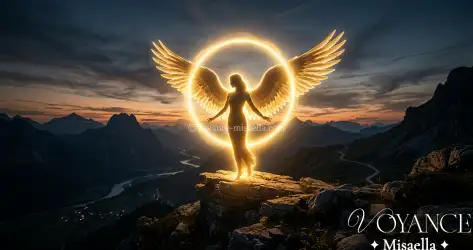 Le rôle de votre ange gardien, ses origines, comment lui parler, que lui demander, comment le remercier et trouver votre ange selon votre date de naissance.