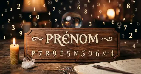 Calculer la numérologie du prénom