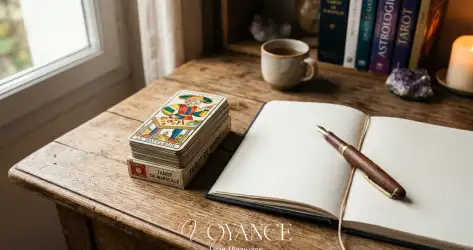 Comment apprendre le tarot seul - Guide complet pour débutants