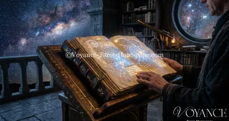 Que sont les Annales Akashiques, la mémoire cosmique des âmes ? Notre destin est-il écrit, ou gardons-nous notre libre arbitre ? Exploration d'une croyance fascinante.