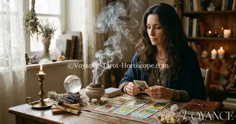 Encens et voyance : quelles odeurs favorisent la clairvoyance ?