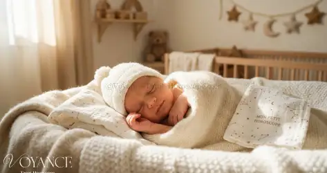 Horoscope du nouveau-né - le signe de votre bébé et son caractère