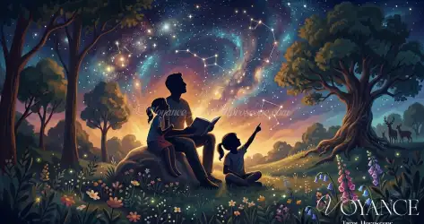 Horoscope et parentalité