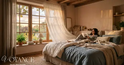 La douche de lumière - le rituel du soir anti-stress