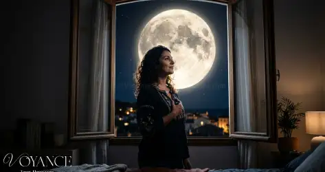 La pleine lune et la nouvelle lune - quel impact sur votre vie