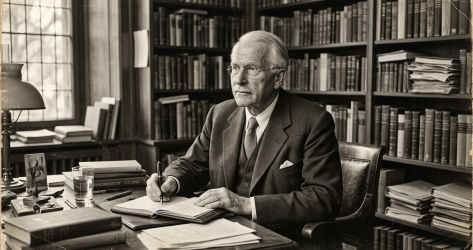 La synchronicité selon Carl Gustav Jung