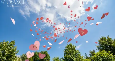 L'horoscope amour des 12 signes du zodiaque