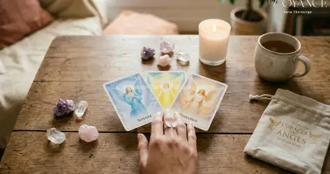L'oracle des anges - significations des cartes et comment l'utiliser