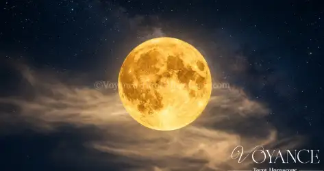 Pleine Lune des Fraises juin 2026 : effets par signe