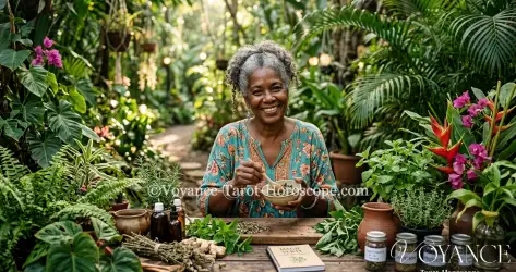 Qu'est-ce que la magie verte ? Découvrez ce grand guide des plantes magiques, leurs vertus, comment les choisir et les utiliser en rituel, en toute simplicité.