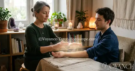 Avons-nous tous du magnétisme ? Découvrez ce qu'est le magnétisme humain, les signes qui montrent que vous en avez, et comment développer cette énergie.
