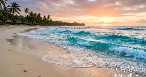 bain de mer spirituel, purification énergétique, bain de mer antilles, sept vagues, Yemaya, rituel mer