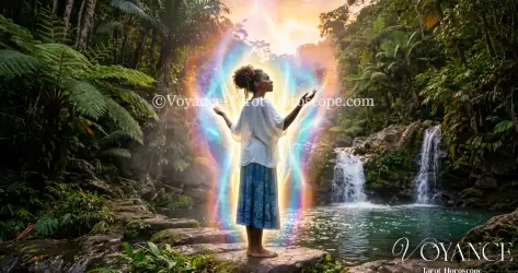Pourquoi et comment nettoyer son aura ? Découvrez les signes d'une aura chargée, les méthodes simples de purification énergétique et les bons réflexes au quotidien.