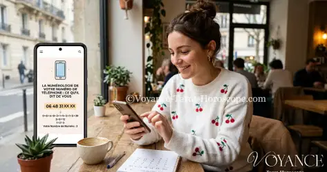Numérologie de votre numéro de téléphone : ce qu&rsquo;il dit de vous