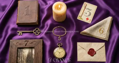Numérologie - Les 9 chiffres et leur signification