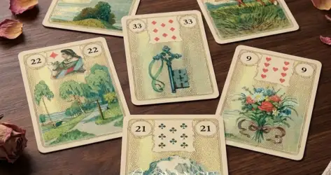 Oracle Lenormand - qu'est-ce que c'est et comment l'utiliser