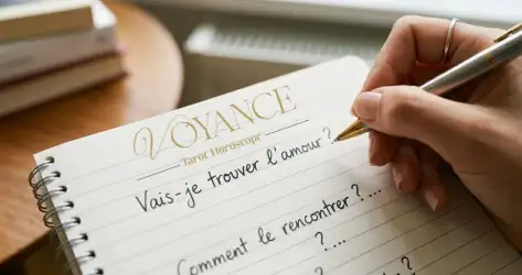 Quelles questions d'amour poser à une voyante ? Préparer ses questions de voyance sur lamour