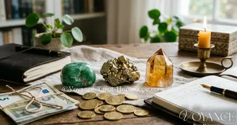 Les 3 meilleures pierres pour attirer l&rsquo;argent et le succès
