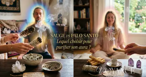 Sauge vs Palo Santo