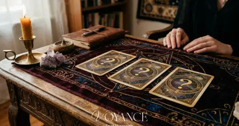 Tarot oui non - comment ça marche et est-ce fiable